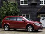 Dodge Journey 2008 года (UK)